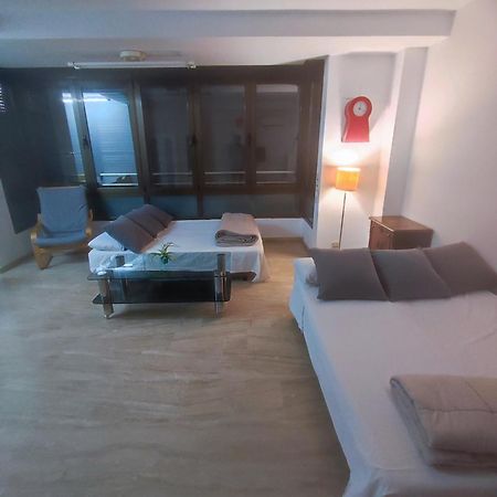Bright Loft Near The Sea Bikes Apartamento Valência Exterior foto
