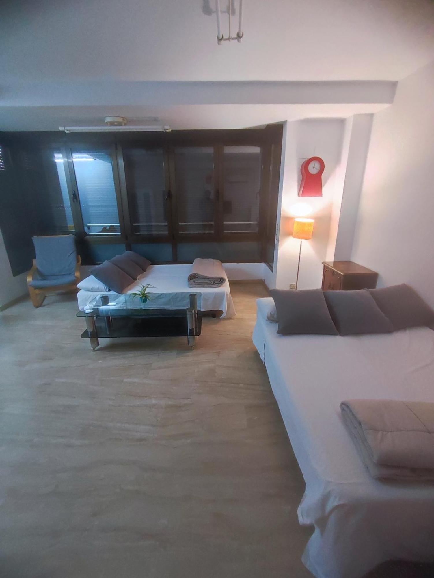 Bright Loft Near The Sea Bikes Apartamento Valência Exterior foto