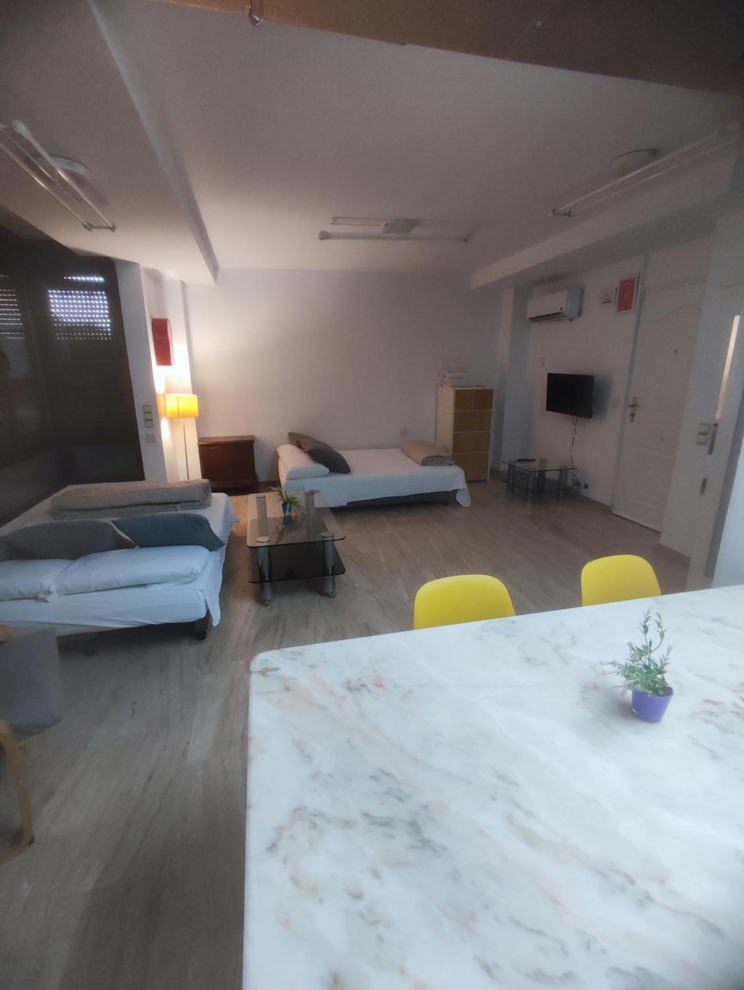 Bright Loft Near The Sea Bikes Apartamento Valência Exterior foto