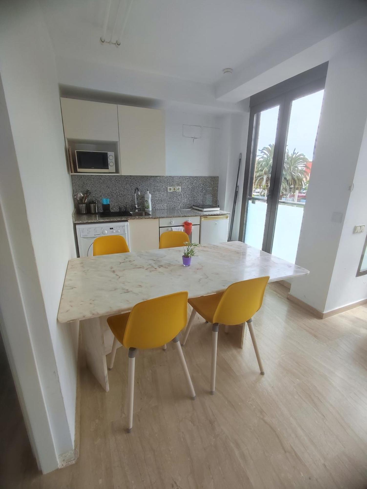 Bright Loft Near The Sea Bikes Apartamento Valência Exterior foto