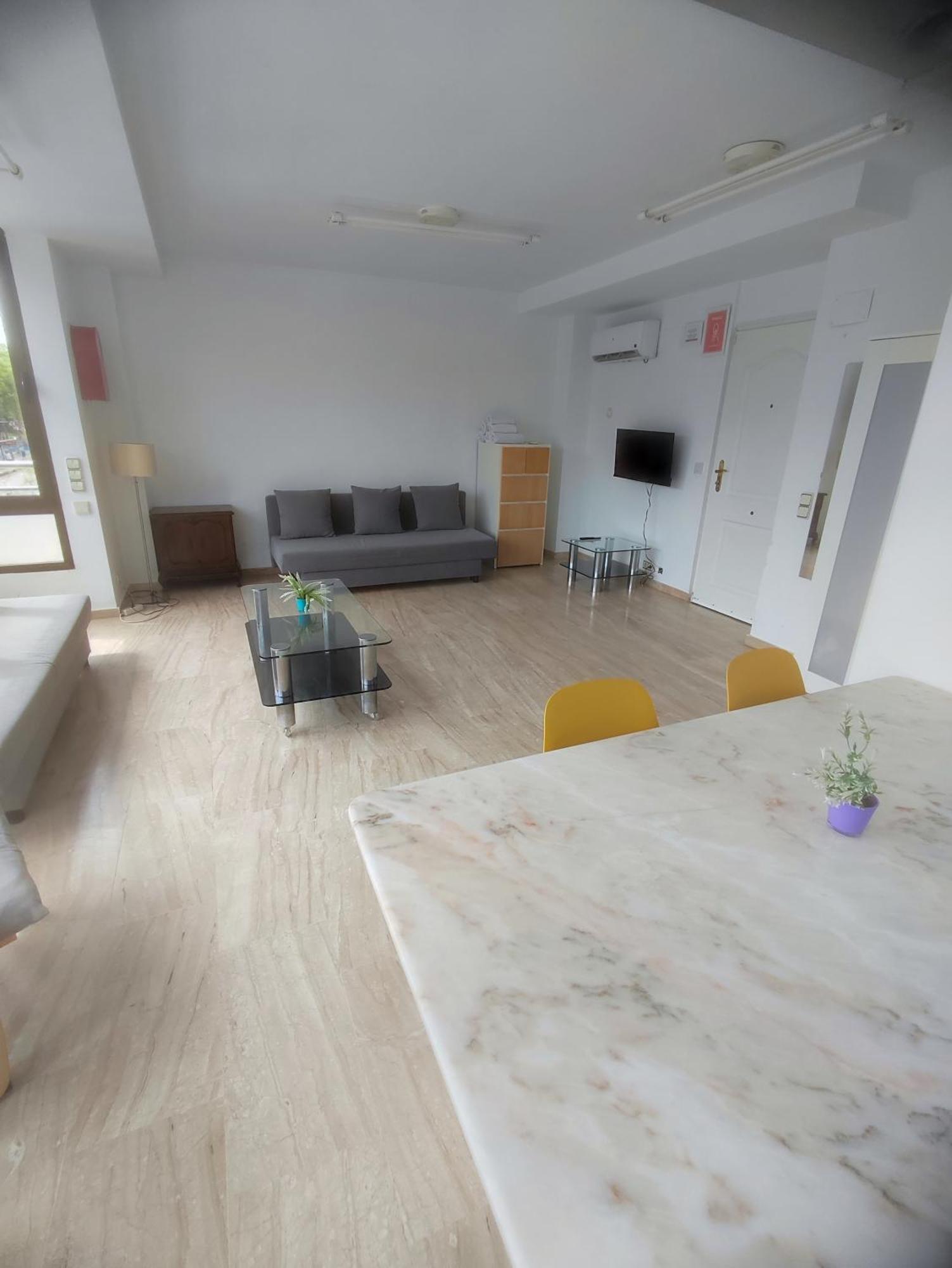 Bright Loft Near The Sea Bikes Apartamento Valência Exterior foto