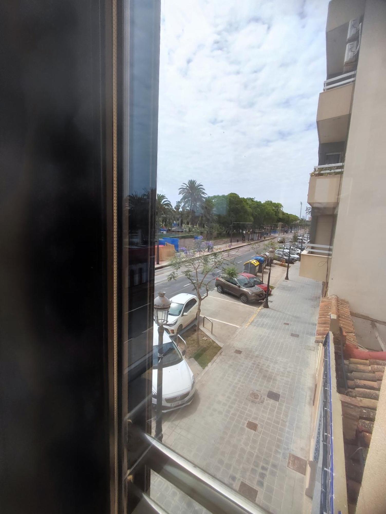 Bright Loft Near The Sea Bikes Apartamento Valência Exterior foto